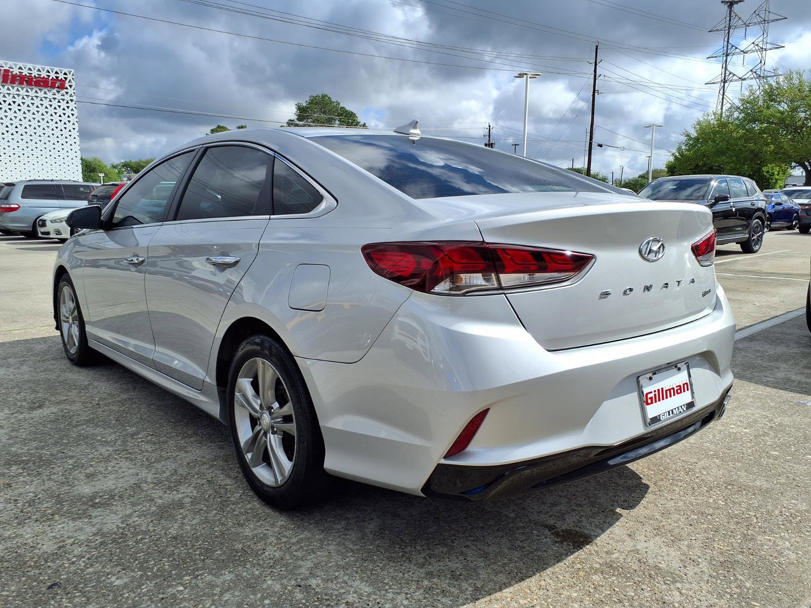 Used 2019 Hyundai Sonata SEL image 3