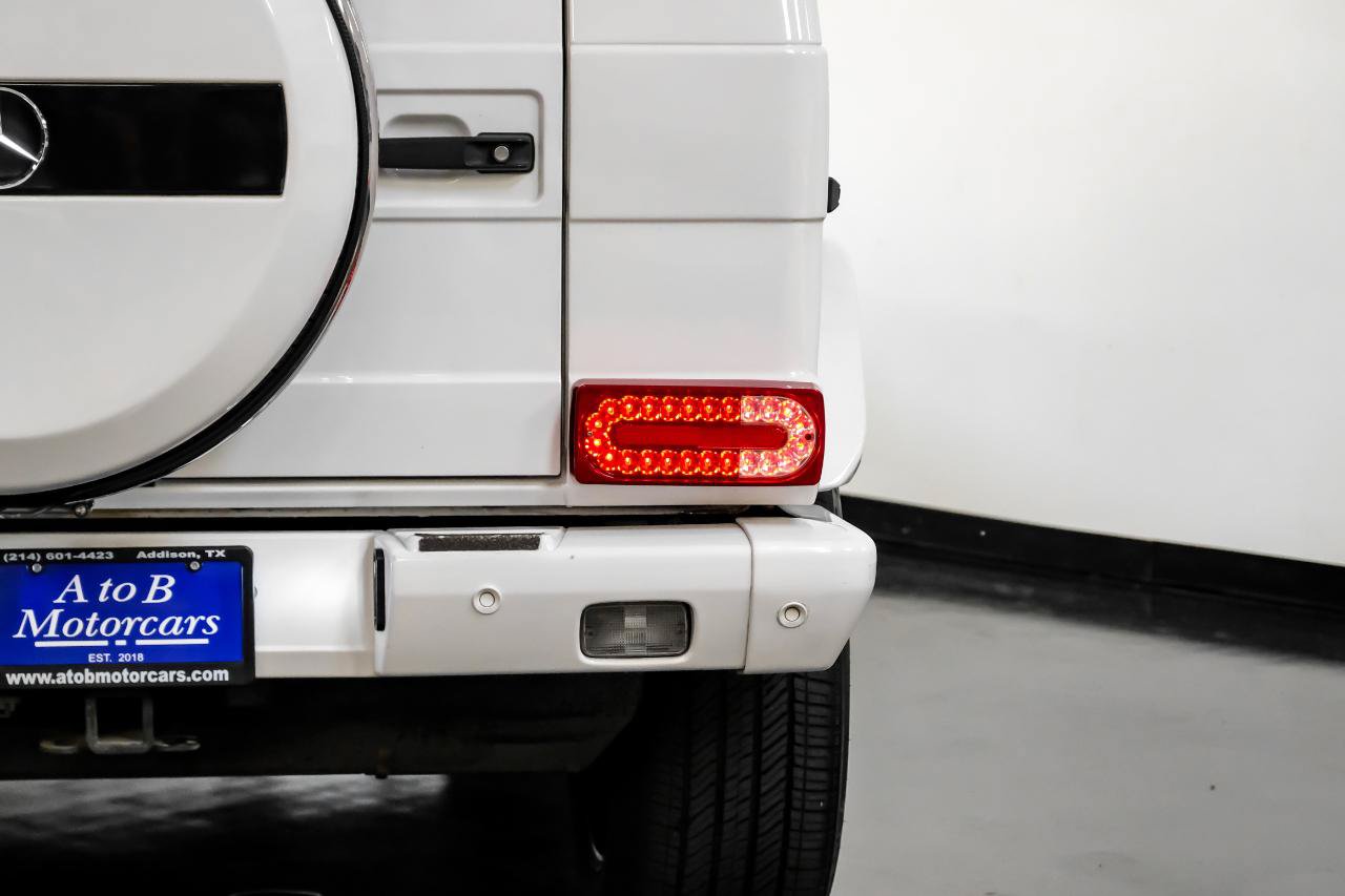 Used 2014 Mercedes-Benz G 550 image 47