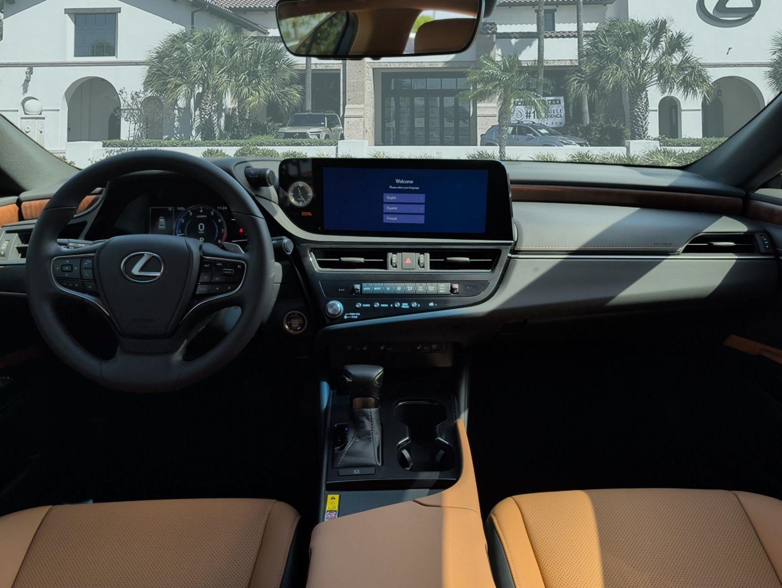 Used 2024 Lexus ES 350 w/ Premium Package FWD image 27
