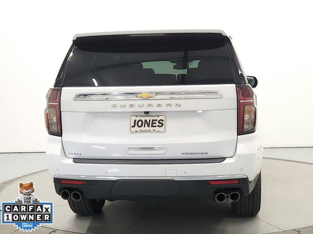 Used 2023 Chevrolet Suburban Premier image 6