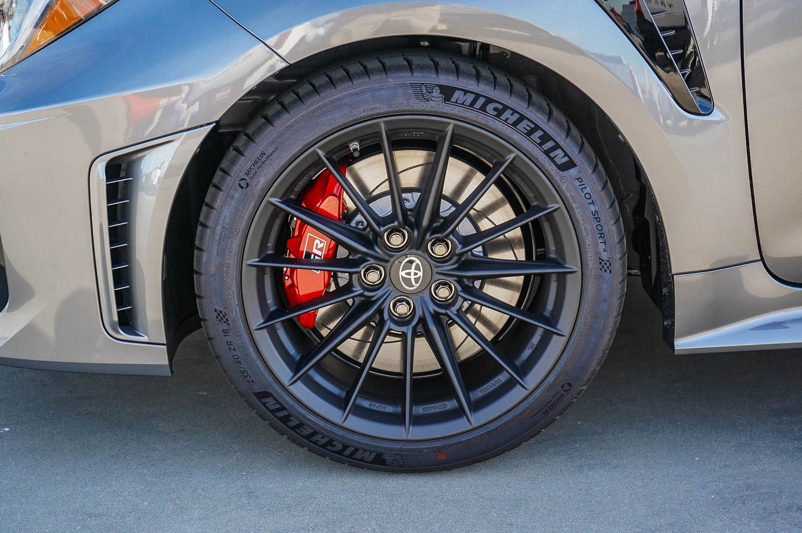 New 2025 Toyota Corolla GR image 5