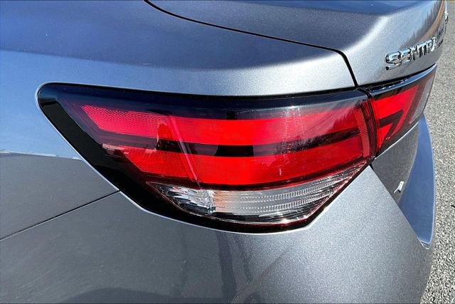 Used 2022 Nissan Sentra SV image 22