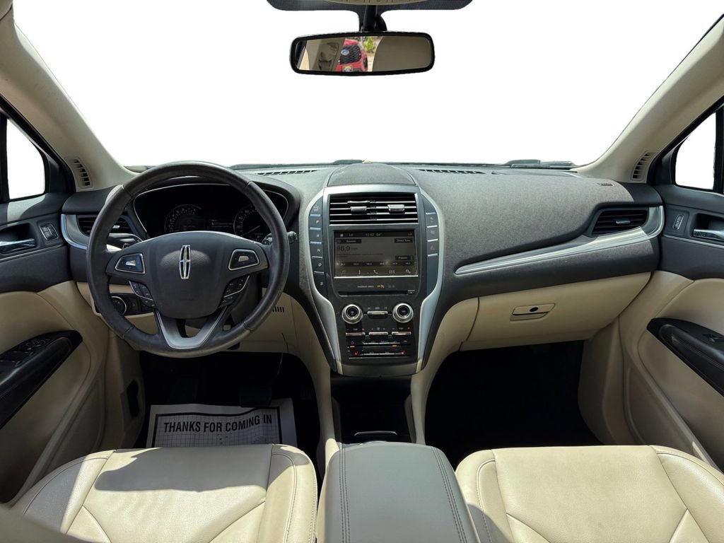 Used 2017 Lincoln MKC Premiere FWD image 12