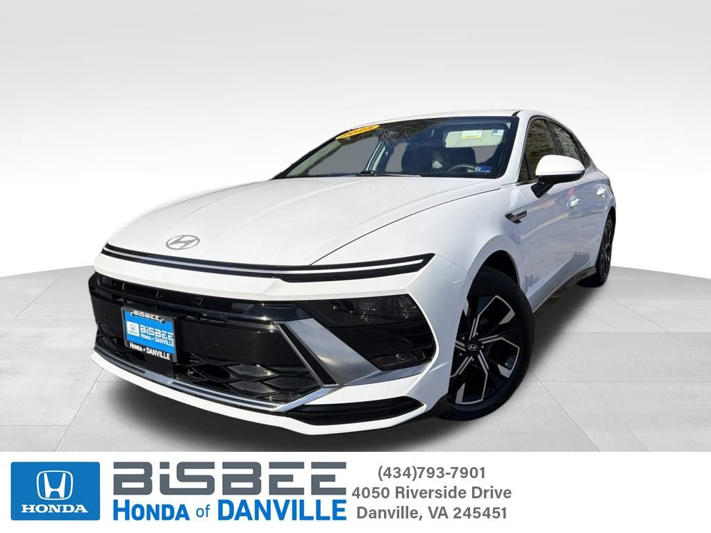 Used 2025 Hyundai Sonata SEL