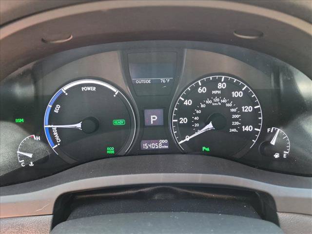 Used 2013 Lexus RX 450h AWD w/ Navigation Pkg image 13
