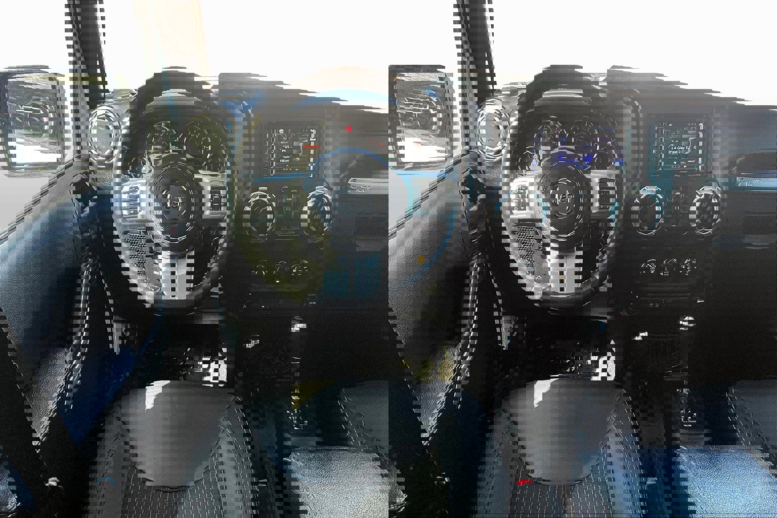 Used 2015 Jeep Wrangler Unlimited Sport image 5