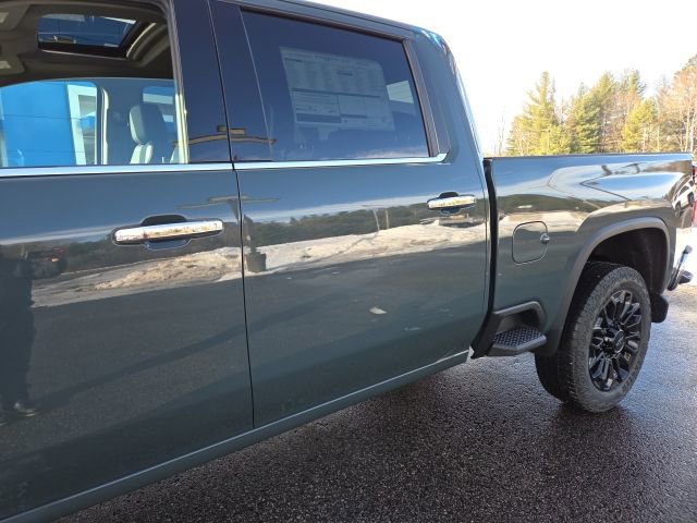 New 2026 Chevrolet Silverado 2500 LTZ w/ LTZ Convenience Package image 45