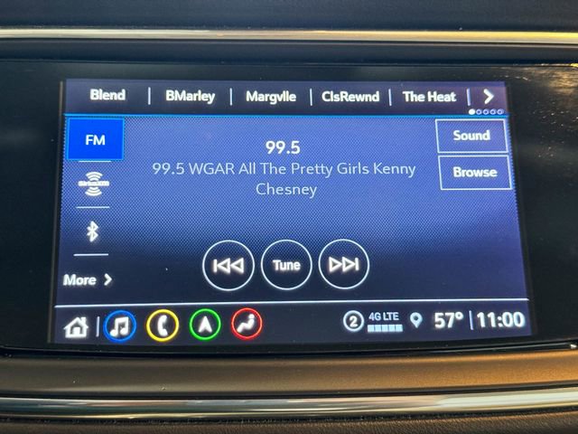 Certified 2022 Buick Enclave Avenir w/ Avenir Technology Package image 42