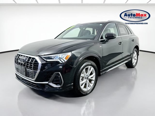 Used 2025 Audi Q3 2.0T Premium AWD/4WD image 5
