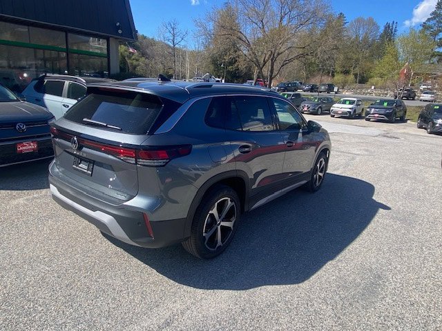 New 2026 Volkswagen Tiguan SE AWD/4WD image 6