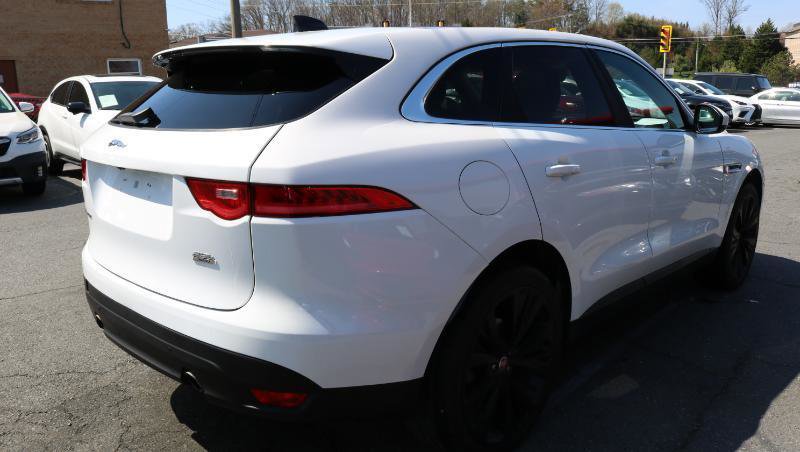 Used 2020 Jaguar F-PACE Premium AWD/4WD image 5