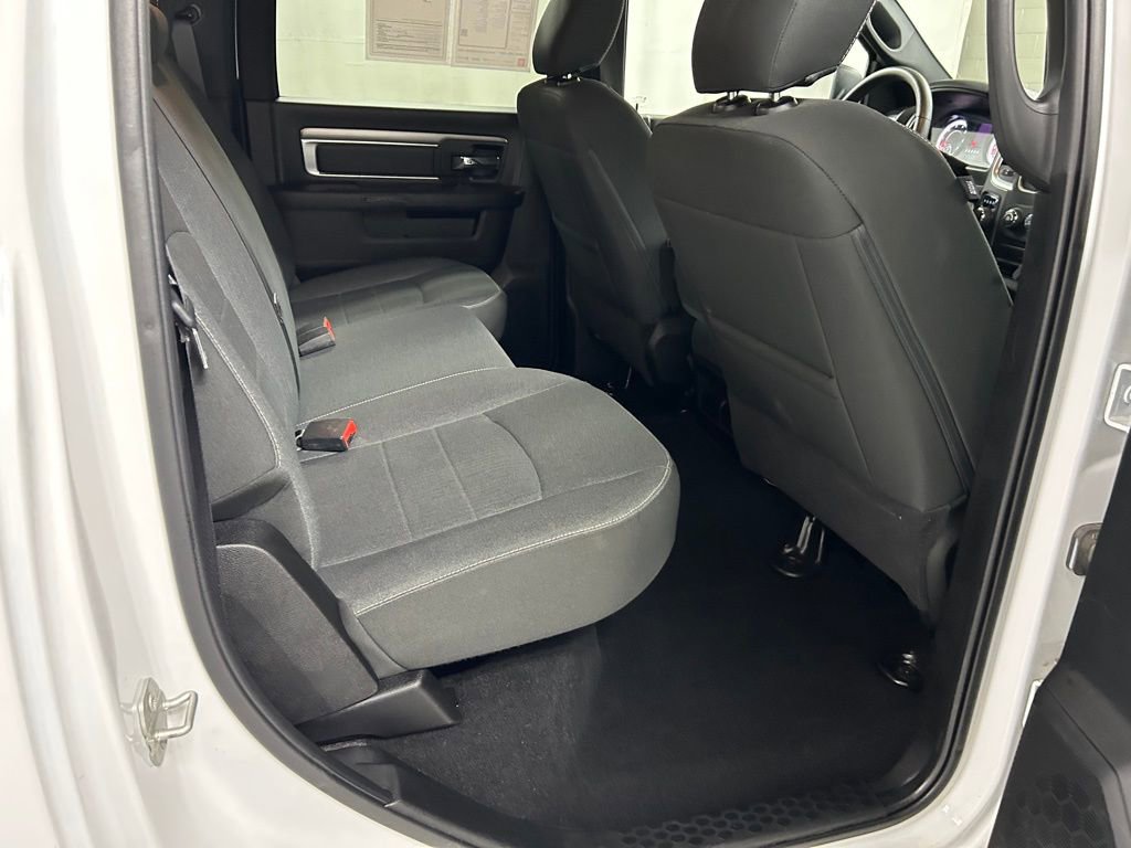 Used 2024 RAM 1500 Classic Warlock image 13