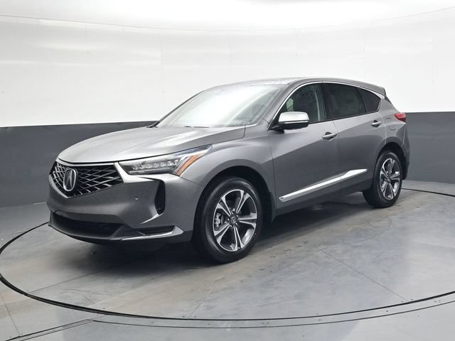 New 2026 Acura RDX w/ Technology Package AWD/4WD image 8