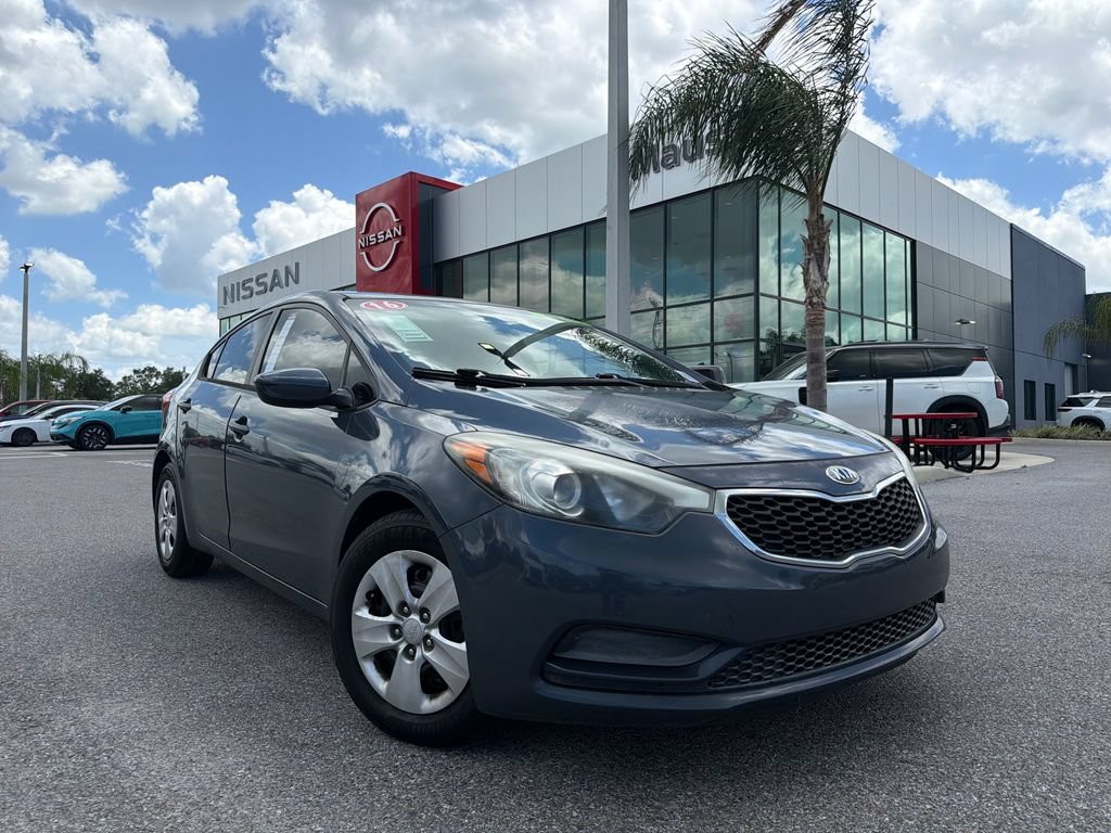 Used 2016 Kia Forte LX