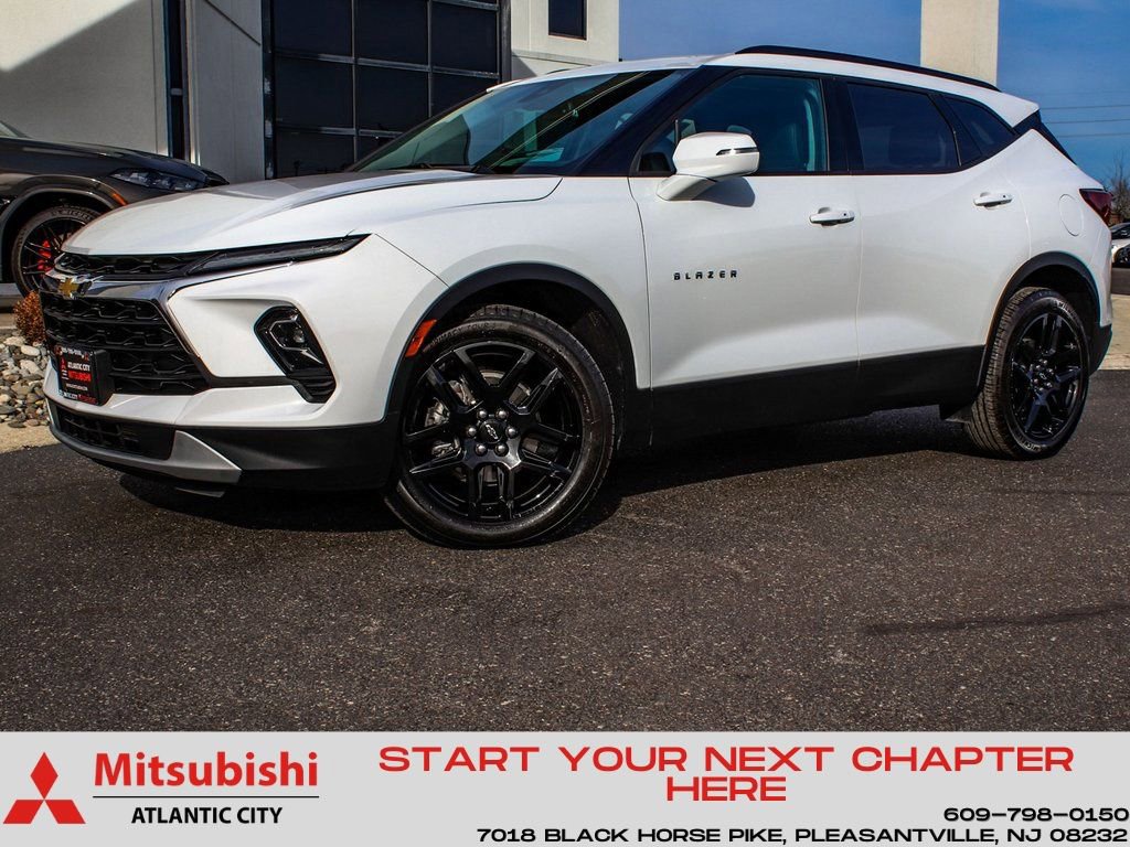 Used 2023 Chevrolet Blazer LT