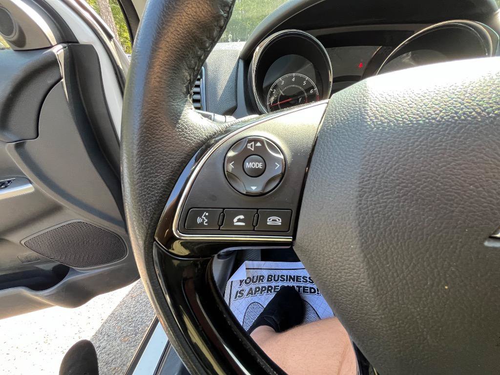 Used 2020 Mitsubishi Outlander Sport SE FWD image 19