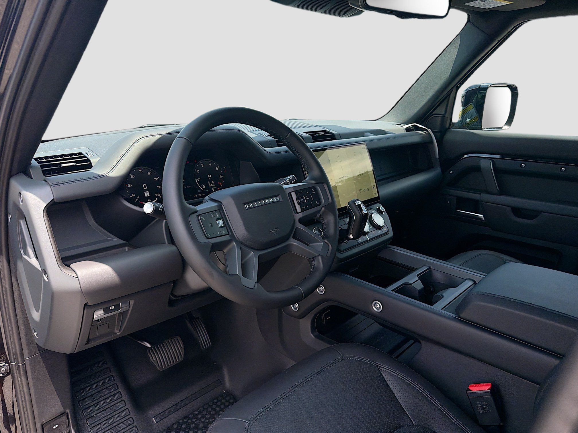 New 2026 Land Rover Defender 130 X-Dynamic SE AWD/4WD image 27