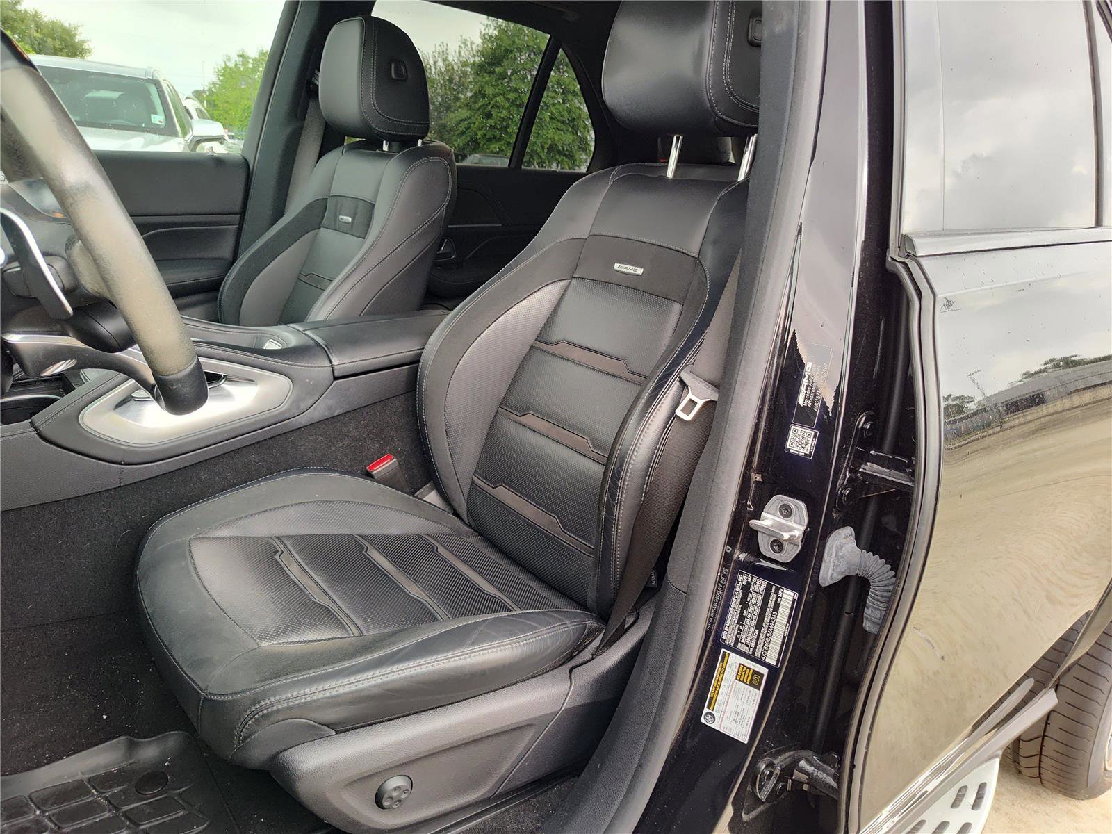Used 2021 Mercedes-Benz GLE 53 AMG 4MATIC image 2