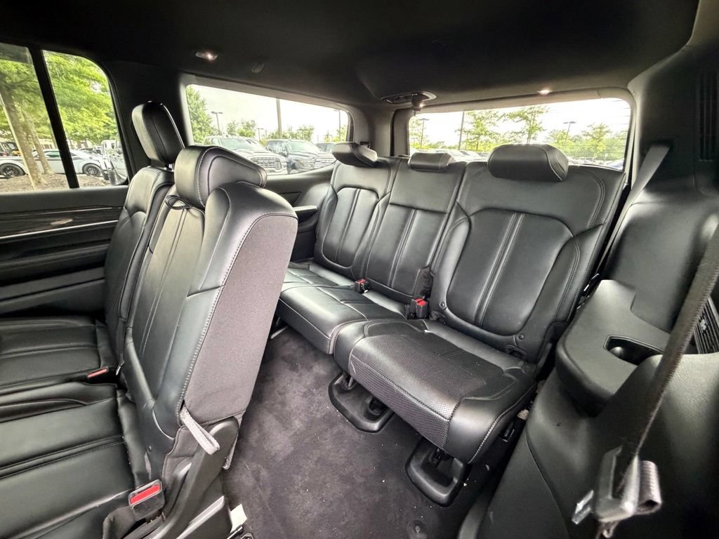 Certified 2022 Jeep Wagoneer Series III AWD/4WD image 19