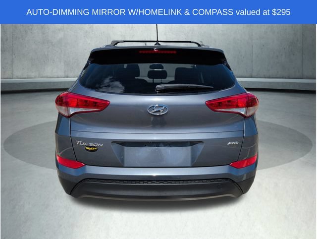Used 2017 Hyundai Tucson SE AWD/4WD image 5