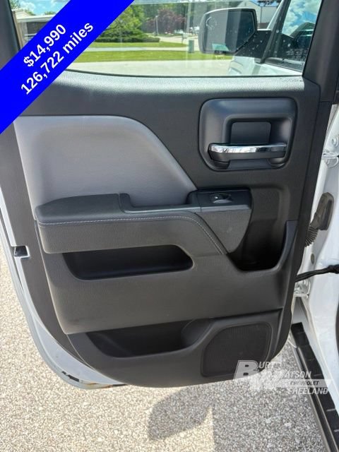 Used 2015 GMC Sierra 1500 4x4 Double Cab image 28