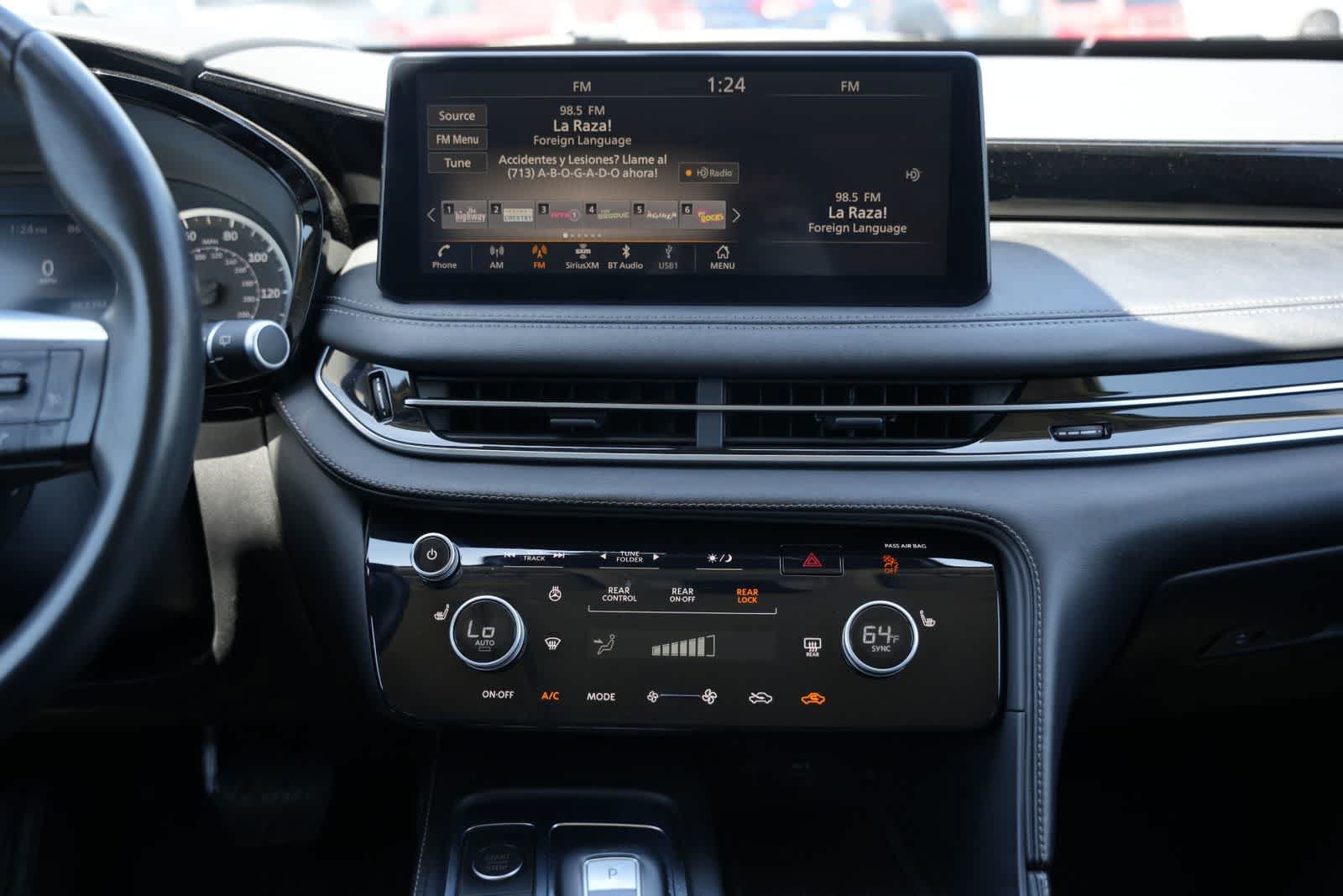 Certified 2024 INFINITI QX60 Pure FWD image 12
