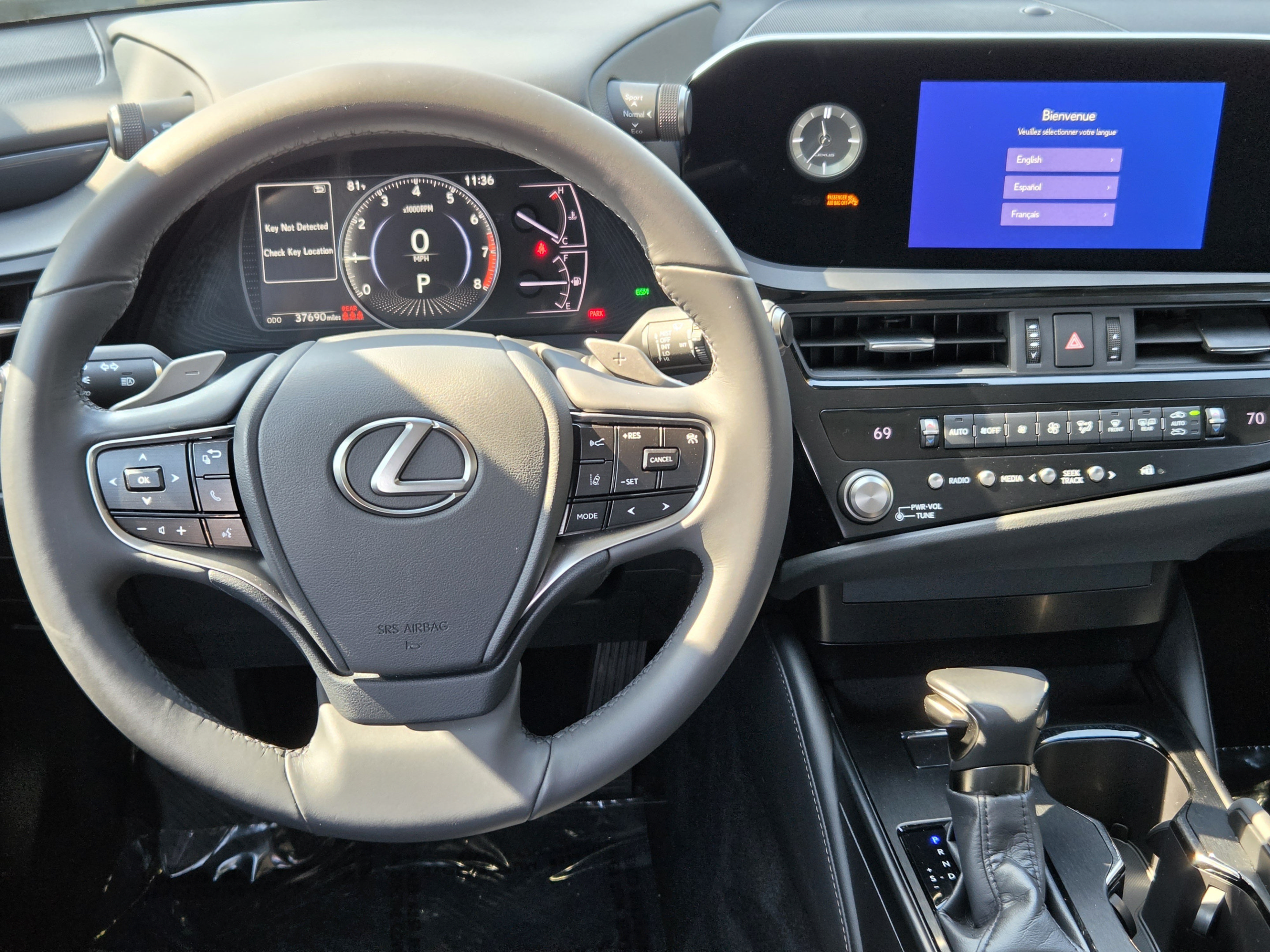 Certified 2023 Lexus ES 350 w/ Accessory Package (Z2) FWD image 34