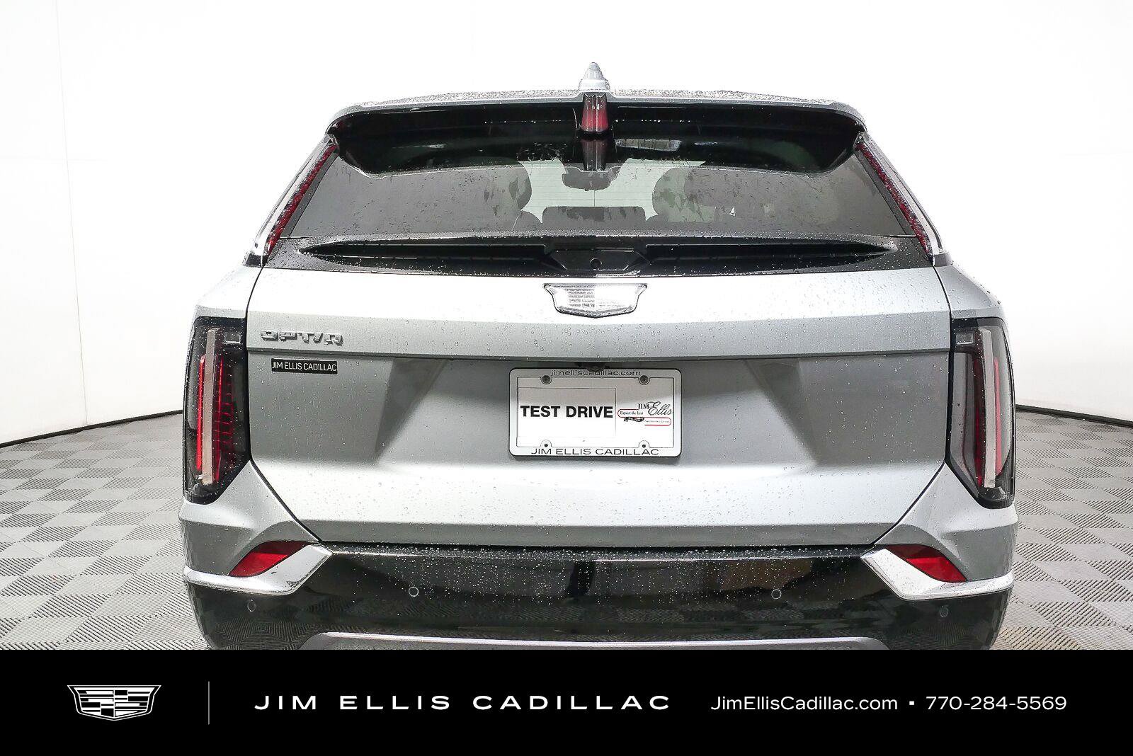 New 2027 Cadillac Optiq Luxury RWD image 27