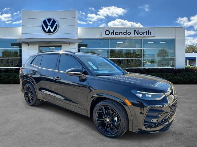 New 2026 Volkswagen Tiguan SE R-Line