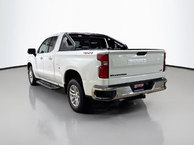 Used 2019 Chevrolet Silverado 1500 LTZ AWD/4WD image 6
