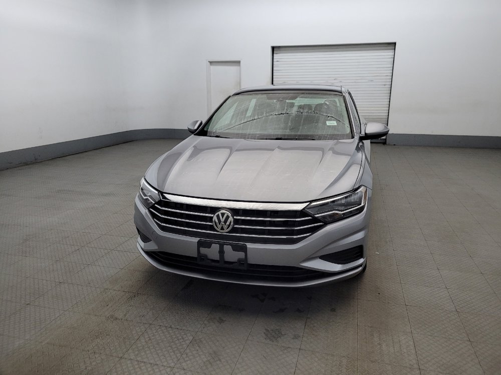 Used 2021 Volkswagen Jetta SE w/ SE Cold Weather Package FWD image 15
