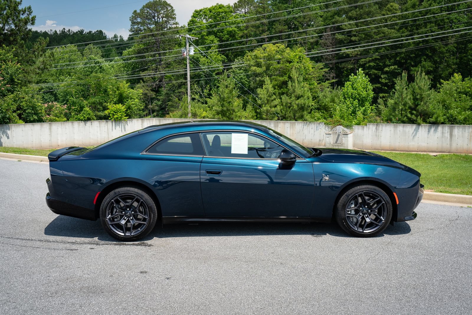 Used 2026 Dodge Charger Scat Pack AWD/4WD image 21