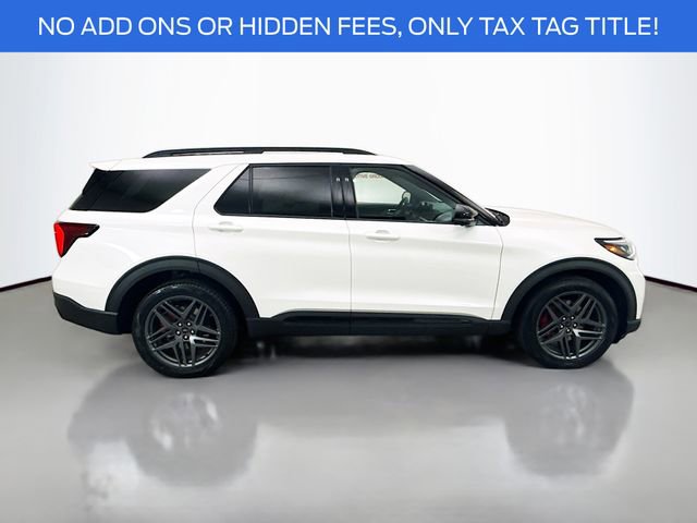 New 2025 Ford Explorer ST w/ Sun And Sound Package image 8