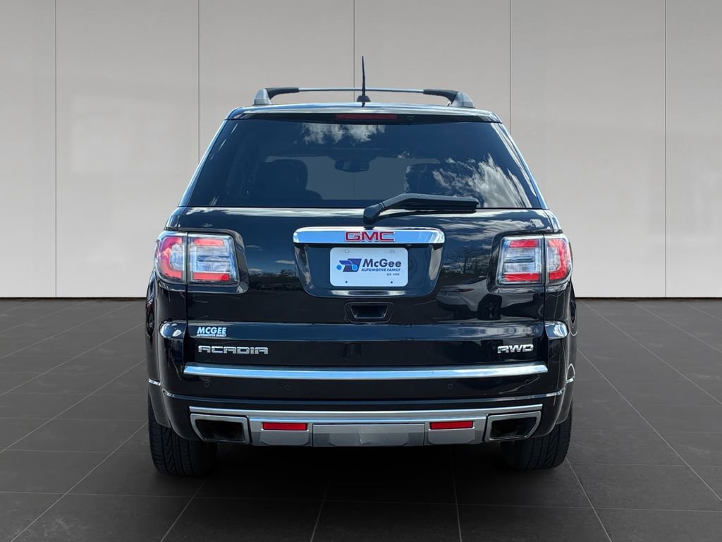 Used 2016 GMC Acadia Denali AWD/4WD image 4