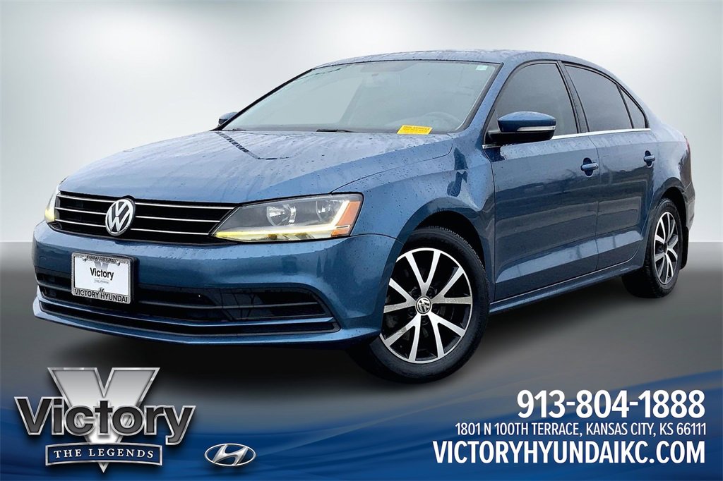 Used 2017 Volkswagen Jetta SE