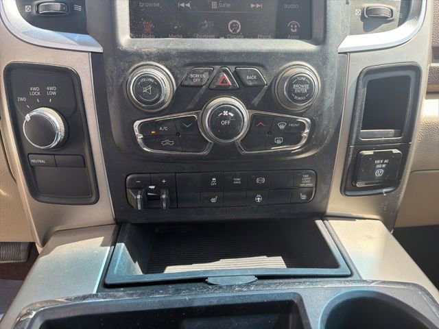 Used 2013 RAM 2500 Big Horn image 21