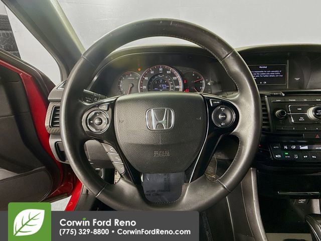 Used 2017 Honda Accord Sport image 11