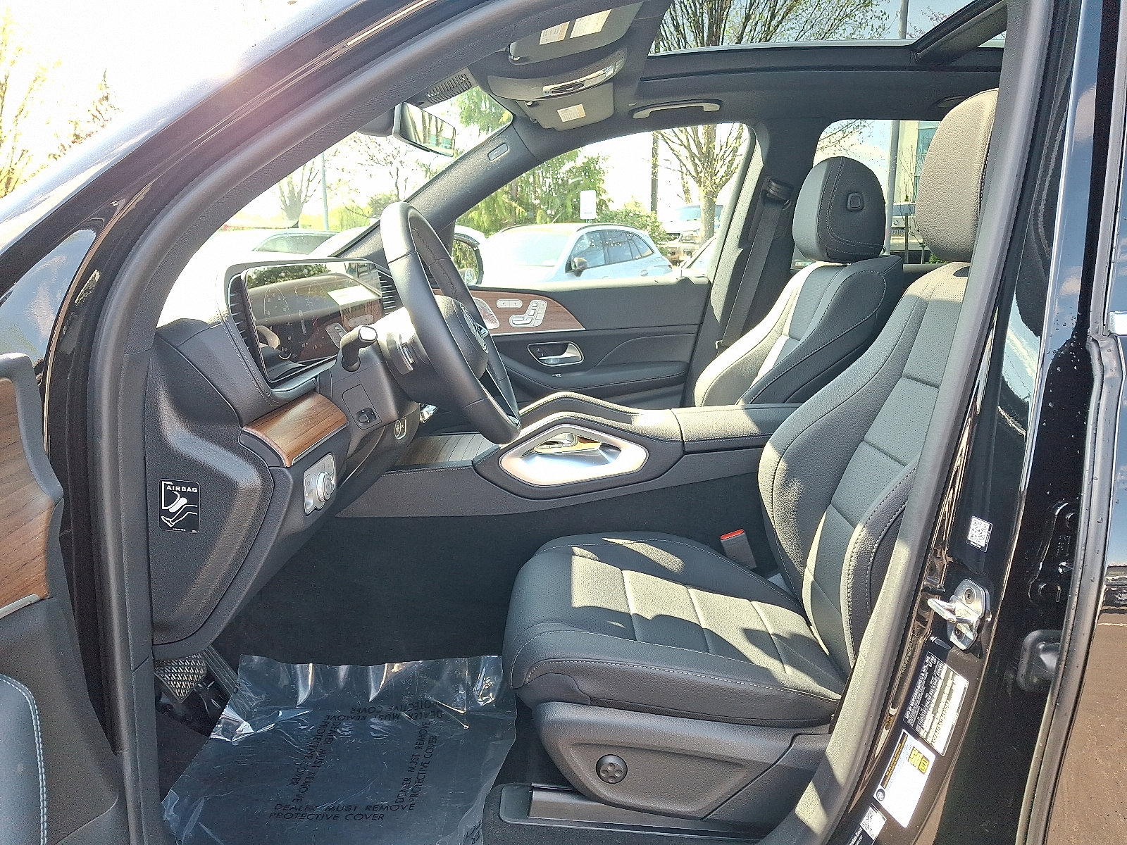 New 2026 Mercedes-Benz GLE 350 4MATIC image 11