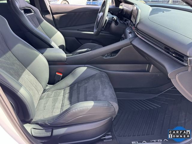 Used 2026 Hyundai Elantra N Base image 13