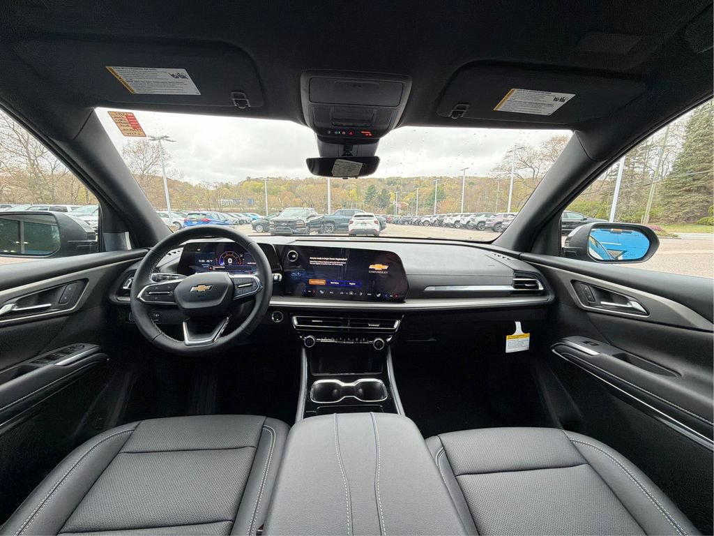 New 2026 Chevrolet Traverse LT w/ Driver Confidence Package AWD/4WD image 27