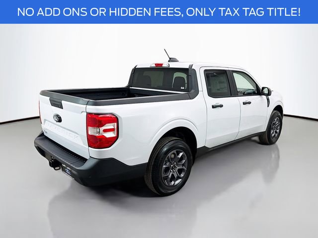 New 2026 Ford Maverick XLT w/ XLT Luxury Package image 7