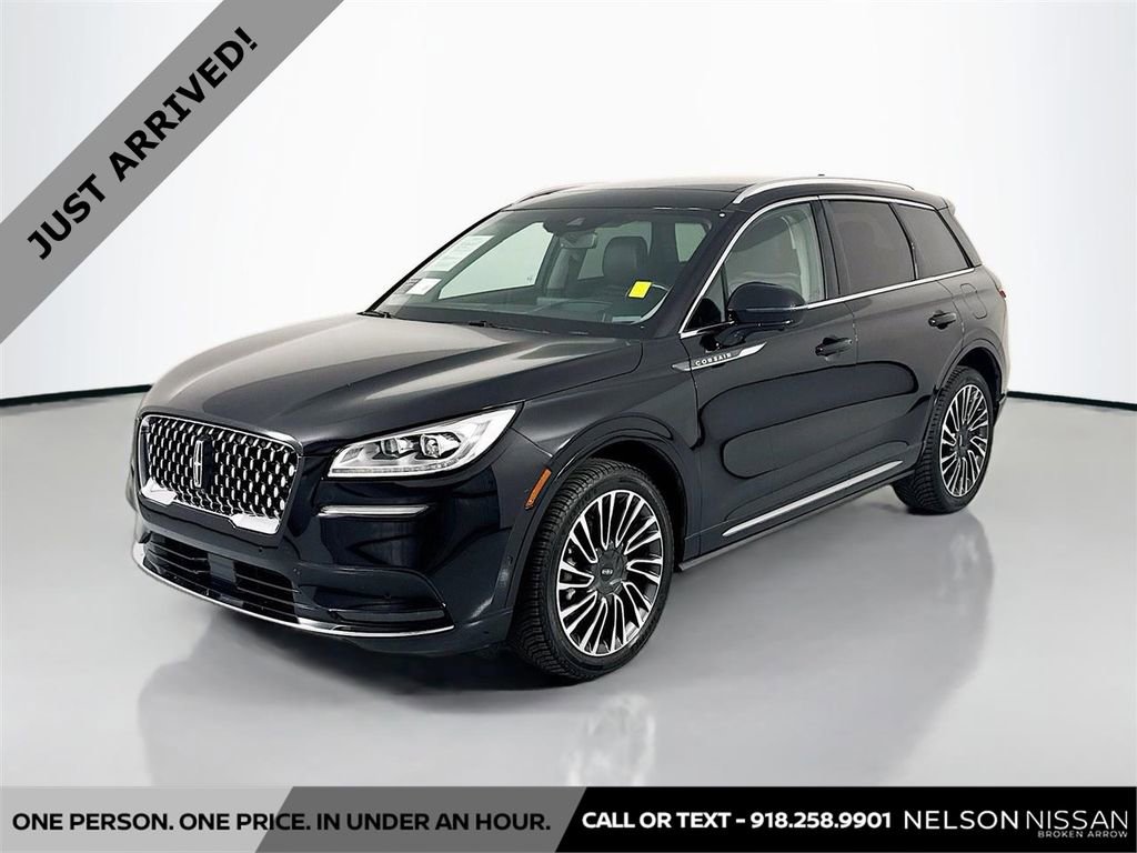 Used 2020 Lincoln Corsair Reserve w/ Equipment Group 202A image 1