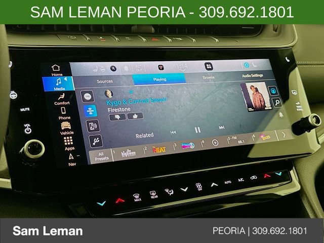 New 2026 Jeep Grand Cherokee L Limited image 15