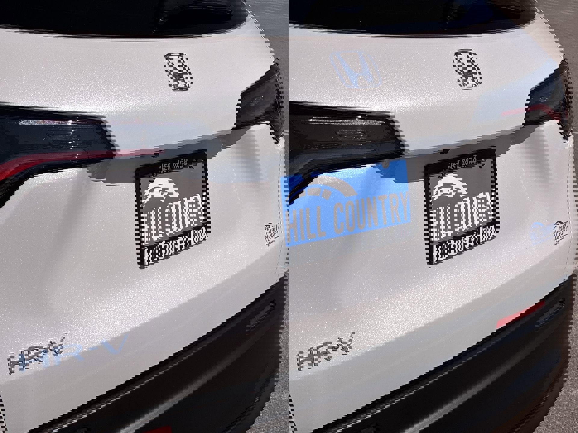 Certified 2026 Honda HR-V LX image 13