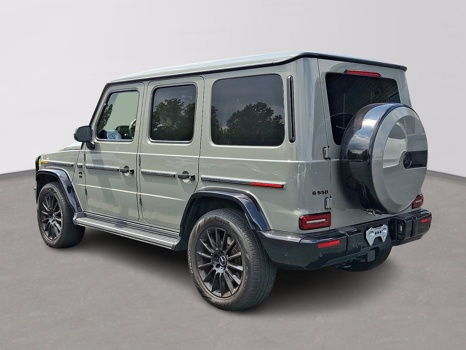 Certified 2021 Mercedes-Benz G 550 image 6