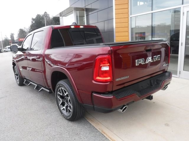 Certified 2025 RAM 1500 Laramie w/ Sport Appearance Package image 16