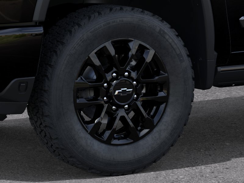 New 2026 Chevrolet Silverado 2500 High Country w/ Midnight Edition AWD/4WD image 11