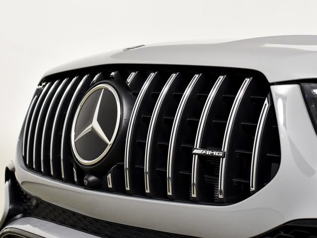 Certified 2026 Mercedes-Benz GLE 53 AMG 4MATIC Coupe image 8