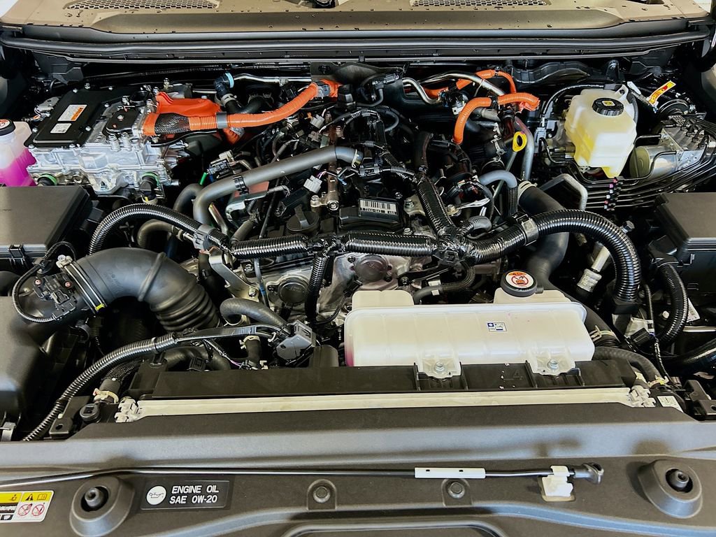 New 2025 Toyota Land Cruiser w/ Premium Package AWD/4WD image 7