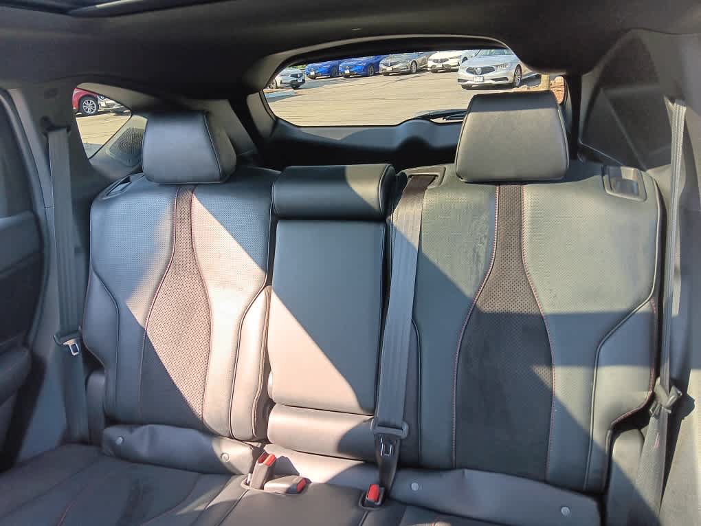 Used 2022 Acura RDX AWD image 12
